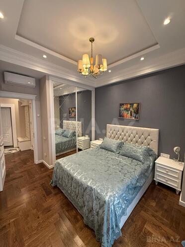 İcarəyə verilir 2 otaqlı yeni tikili 70 m², 8 Noyabr m., photo 6 from 10