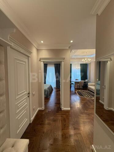 İcarəyə verilir 2 otaqlı yeni tikili 70 m², 8 Noyabr m., photo 8 from 10