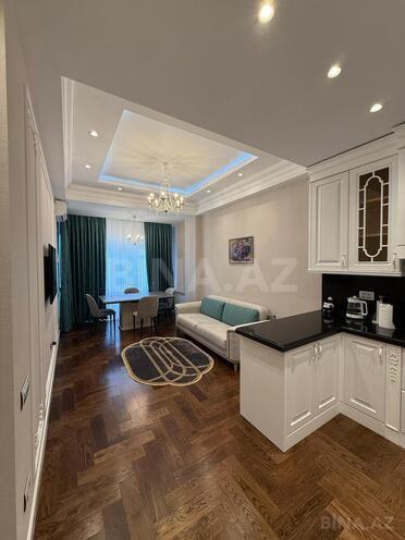 İcarəyə verilir 2 otaqlı yeni tikili 70 m², 8 Noyabr m., photo 3 from 10