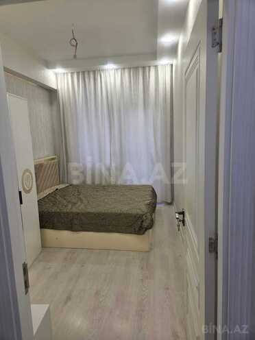 İcarəyə verilir 3 otaqlı köhnə tikili 65 m², Elmlər Akademiyası m., photo 7 from 8