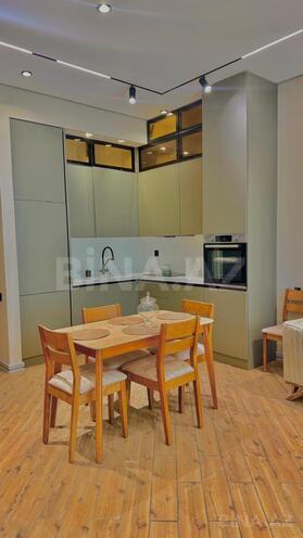 İcarəyə verilir 3 otaqlı yeni tikili 110 m², Sea Breeze q., photo 7 from 22