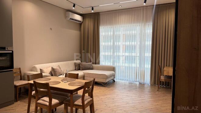 İcarəyə verilir 3 otaqlı yeni tikili 110 m², Sea Breeze q., photo 21 from 22