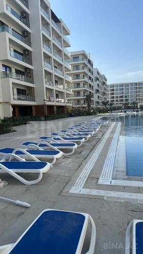İcarəyə verilir 3 otaqlı yeni tikili 110 m², Sea Breeze q., photo 1 from 22