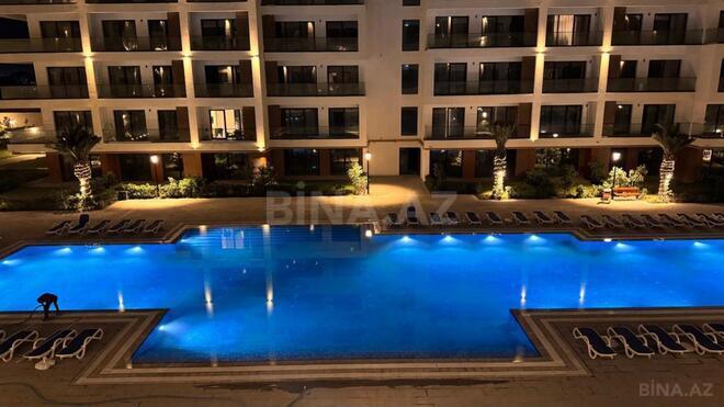 İcarəyə verilir 3 otaqlı yeni tikili 110 m², Sea Breeze q., photo 20 from 22