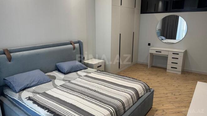 İcarəyə verilir 3 otaqlı yeni tikili 110 m², Sea Breeze q., photo 12 from 22