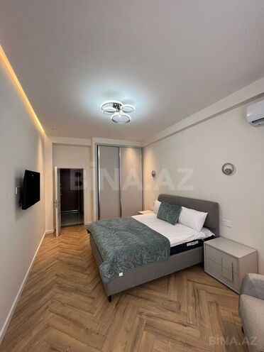 İcarəyə verilir 2 otaqlı yeni tikili 70 m², 8 Noyabr m., photo 6 from 20