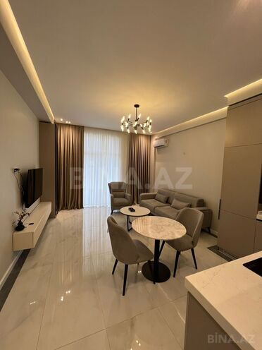 İcarəyə verilir 2 otaqlı yeni tikili 70 m², 8 Noyabr m., photo 4 from 20