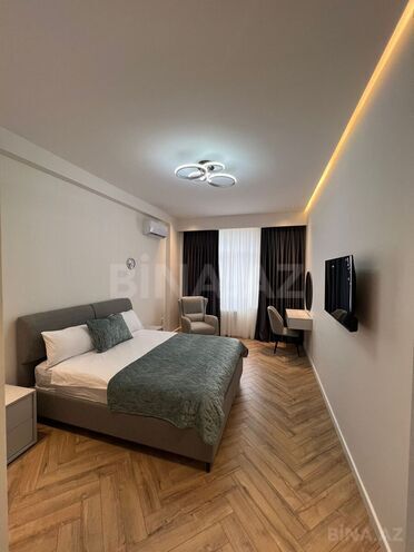 İcarəyə verilir 2 otaqlı yeni tikili 70 m², 8 Noyabr m., photo 5 from 20