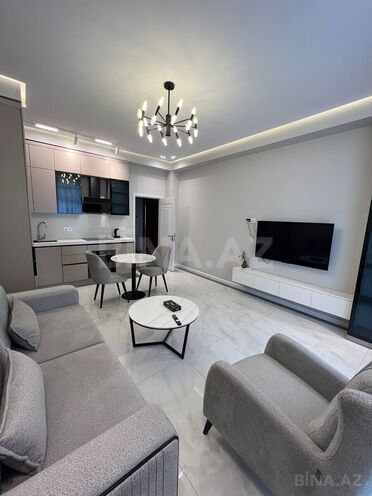 İcarəyə verilir 2 otaqlı yeni tikili 70 m², 8 Noyabr m., photo 3 from 20