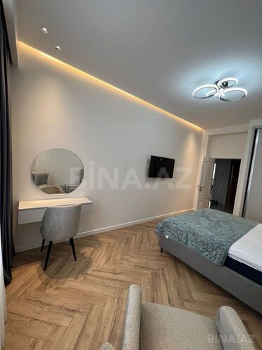 İcarəyə verilir 2 otaqlı yeni tikili 70 m², 8 Noyabr m., photo 7 from 20