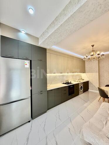 Satılır 3 otaqlı yeni tikili 110 m², Həzi Aslanov m., photo 6 from 14