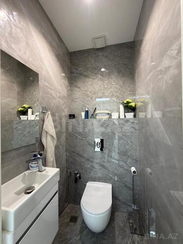 Satılır 3 otaqlı yeni tikili 110 m², Həzi Aslanov m., photo 13 from 14