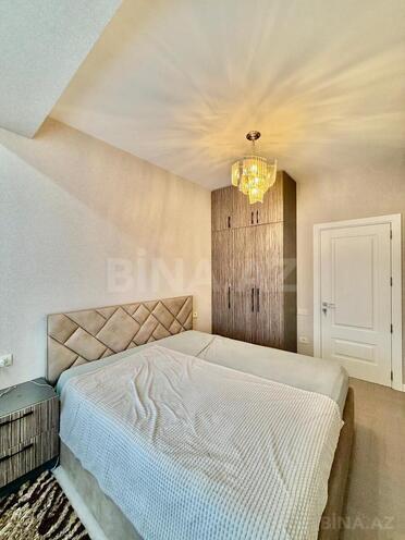 Satılır 3 otaqlı yeni tikili 110 m², Həzi Aslanov m., photo 11 from 14