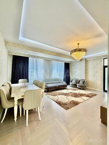 Satılır 3 otaqlı yeni tikili 110 m², Həzi Aslanov m., photo 1 from 14