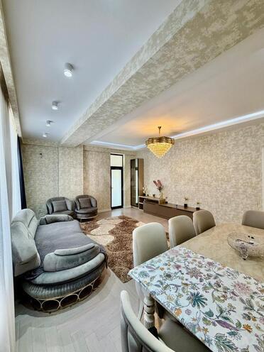 Satılır 3 otaqlı yeni tikili 110 m², Həzi Aslanov m., photo 3 from 14