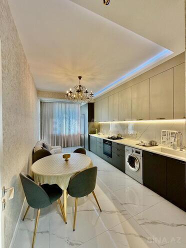 Satılır 3 otaqlı yeni tikili 110 m², Həzi Aslanov m., photo 5 from 14