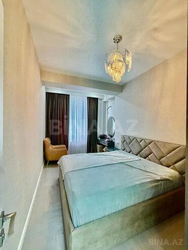 Satılır 3 otaqlı yeni tikili 110 m², Həzi Aslanov m., photo 10 from 14