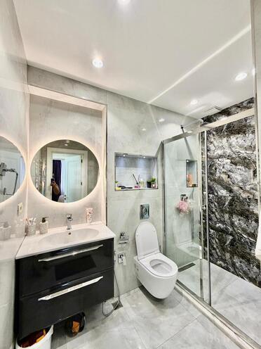 Satılır 3 otaqlı yeni tikili 110 m², Həzi Aslanov m., photo 12 from 14