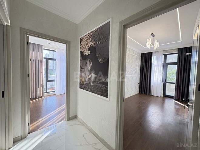 Satılır 2 otaqlı yeni tikili 82 m², Nərimanov r., photo 9 from 12