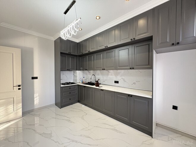 Satılır 2 otaqlı yeni tikili 82 m², Nərimanov r., photo 4 from 12