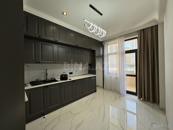 Satılır 2 otaqlı yeni tikili 82 m², Nərimanov r., photo 3 from 12