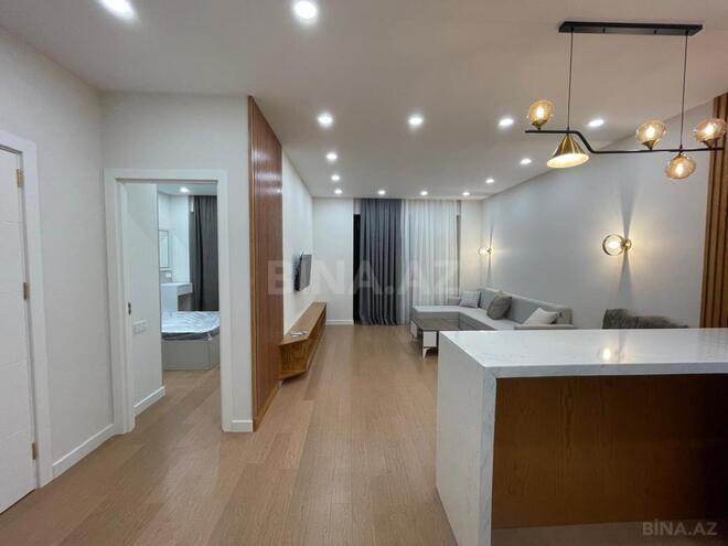 İcarəyə verilir 2 otaqlı yeni tikili 70 m², 8 Noyabr m., photo 10 from 23