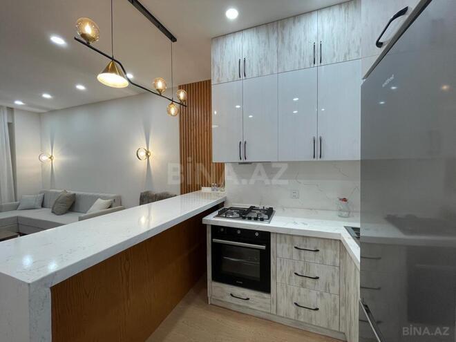 İcarəyə verilir 2 otaqlı yeni tikili 70 m², 8 Noyabr m., photo 12 from 23