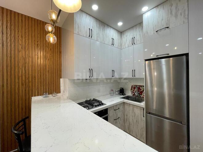 İcarəyə verilir 2 otaqlı yeni tikili 70 m², 8 Noyabr m., photo 13 from 23