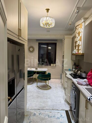Satılır 3 otaqlı yeni tikili 137 m², Nəriman Nərimanov m., photo 11 from 28