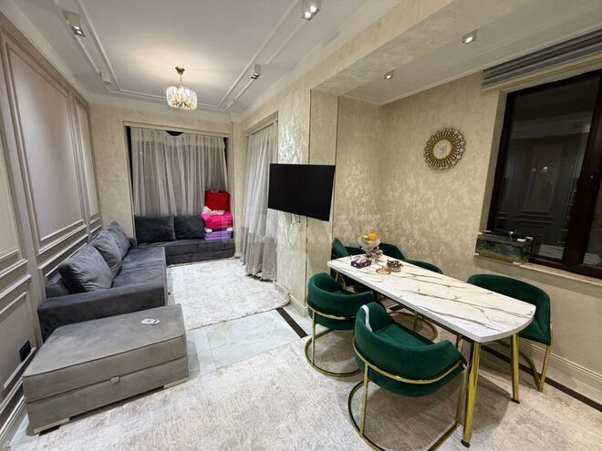 Satılır 3 otaqlı yeni tikili 137 m², Nəriman Nərimanov m., photo 8 from 28