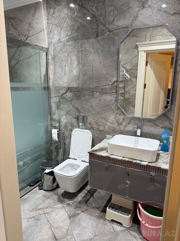 Satılır 3 otaqlı yeni tikili 137 m², Nəriman Nərimanov m., photo 26 from 28