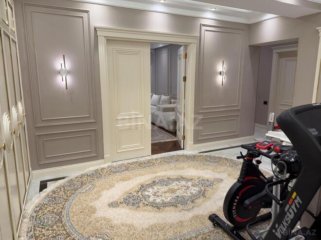 Satılır 3 otaqlı yeni tikili 137 m², Nəriman Nərimanov m., photo 23 from 28