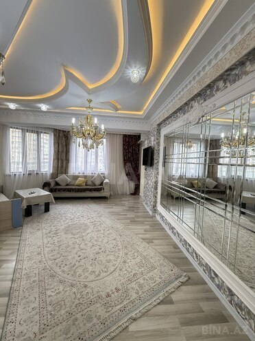 Сдаётся 2-комн. новостройка 65 м², м. Ази Асланов, photo 3 from 15