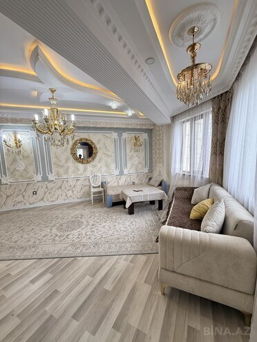 Сдаётся 2-комн. новостройка 65 м², м. Ази Асланов, photo 4 from 15