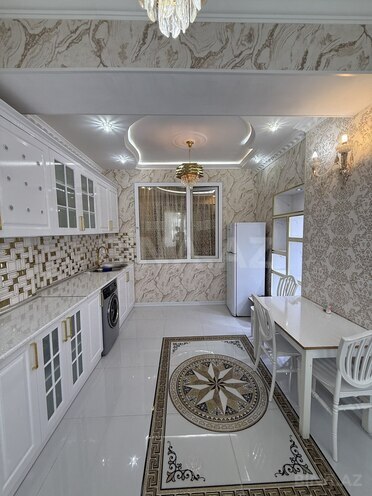 Сдаётся 2-комн. новостройка 65 м², м. Ази Асланов, photo 9 from 15