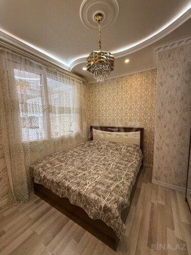 Сдаётся 2-комн. новостройка 65 м², м. Ази Асланов, photo 6 from 15