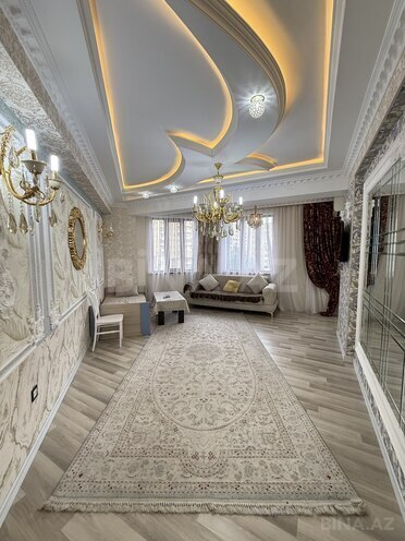 Сдаётся 2-комн. новостройка 65 м², м. Ази Асланов, photo 1 from 15
