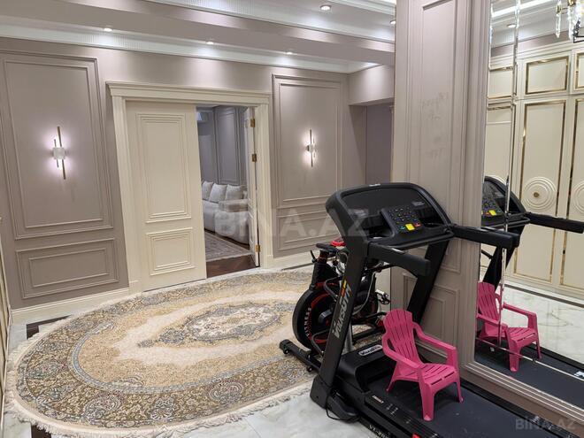 Satılır 3 otaqlı yeni tikili 137 m², Nəriman Nərimanov m., photo 18 from 28