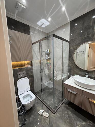 Satılır 3 otaqlı yeni tikili 137 m², Nəriman Nərimanov m., photo 25 from 28
