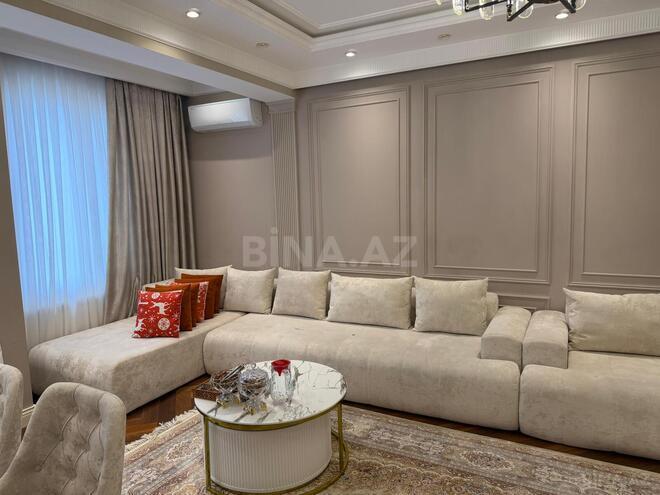 Satılır 3 otaqlı yeni tikili 137 m², Nəriman Nərimanov m., photo 7 from 28