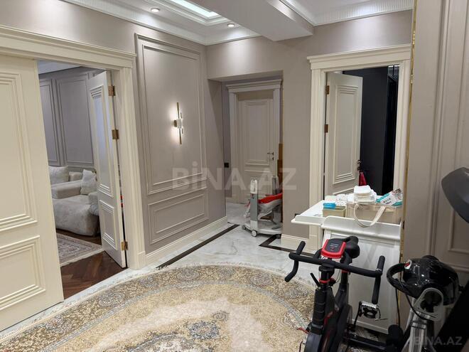 Satılır 3 otaqlı yeni tikili 137 m², Nəriman Nərimanov m., photo 21 from 28