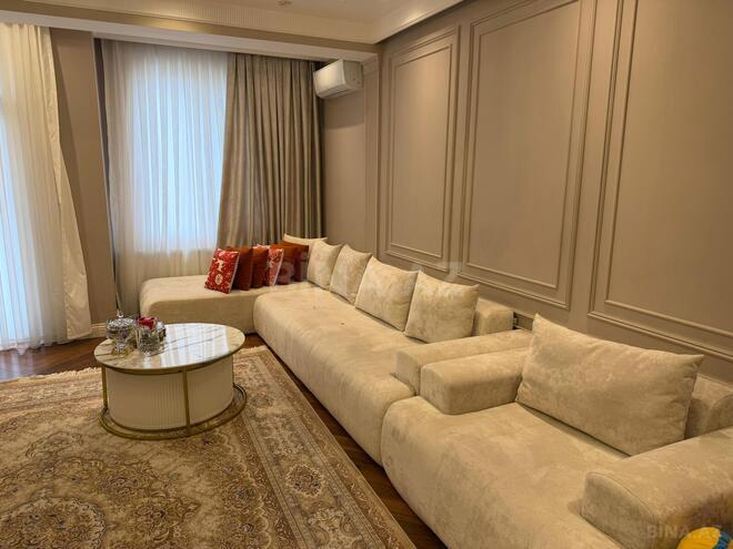Satılır 3 otaqlı yeni tikili 137 m², Nəriman Nərimanov m., photo 5 from 28