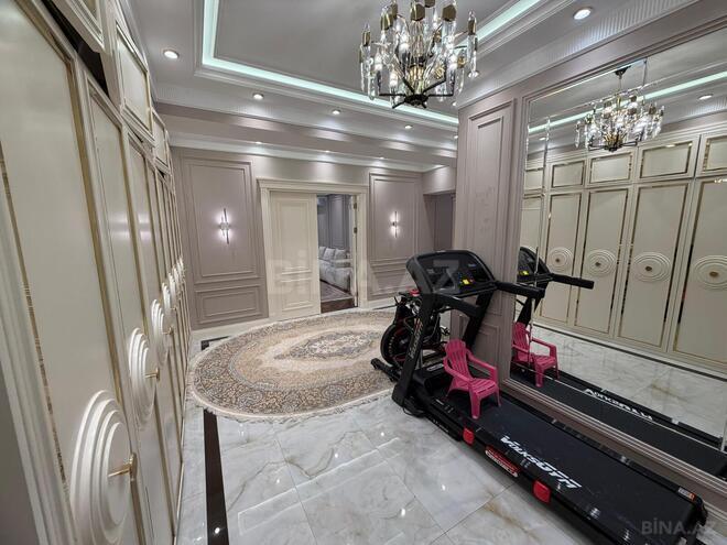 Satılır 3 otaqlı yeni tikili 137 m², Nəriman Nərimanov m., photo 17 from 28
