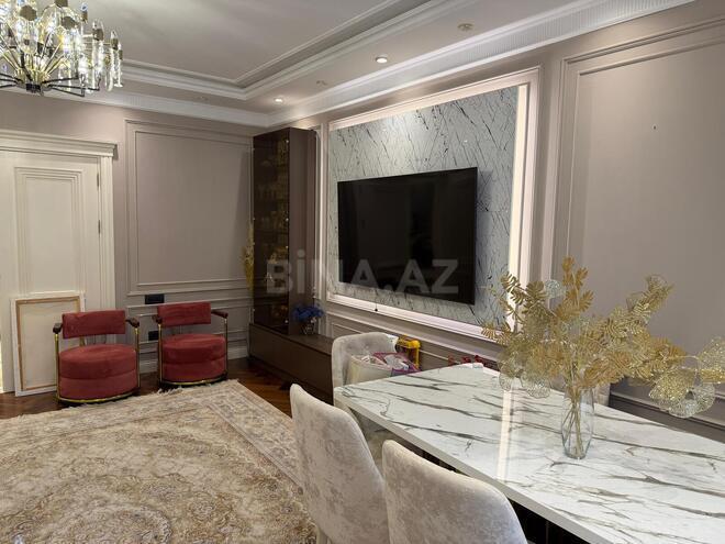 Satılır 3 otaqlı yeni tikili 137 m², Nəriman Nərimanov m., photo 3 from 28