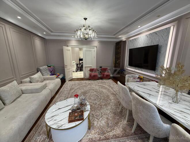 Satılır 3 otaqlı yeni tikili 137 m², Nəriman Nərimanov m., photo 1 from 28