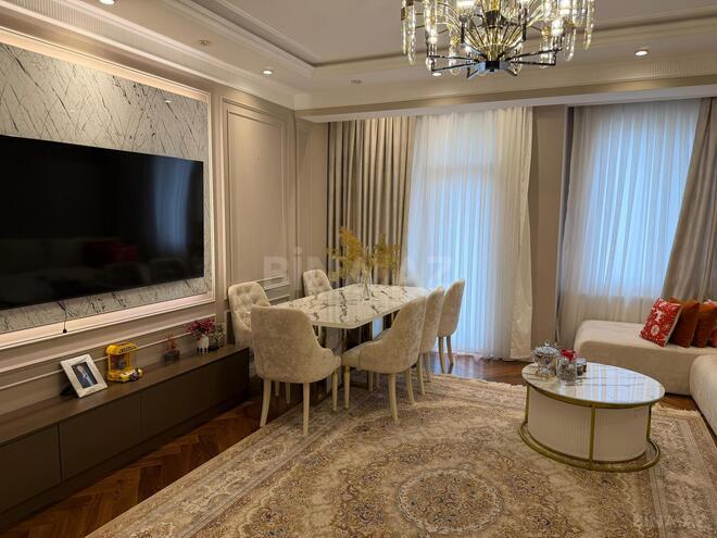 Satılır 3 otaqlı yeni tikili 137 m², Nəriman Nərimanov m., photo 6 from 28