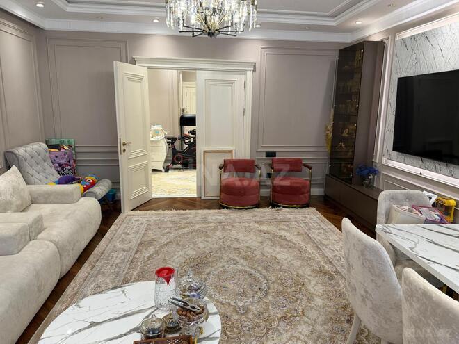 Satılır 3 otaqlı yeni tikili 137 m², Nəriman Nərimanov m., photo 16 from 28