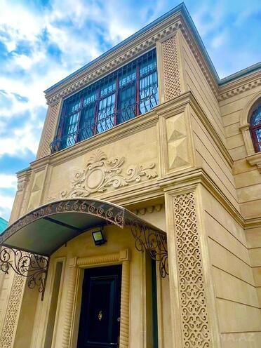 Satılır 6 otaqlı həyət evi/bağ evi 300 m², Binəqədi r., photo 1 from 29