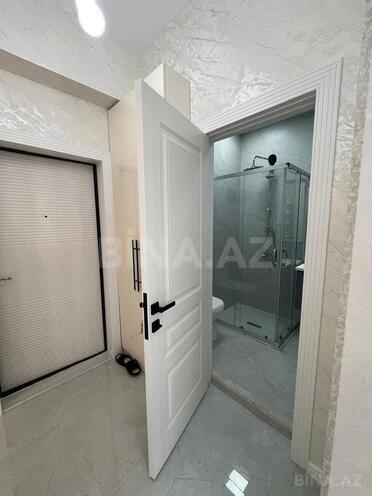 Satılır 2 otaqlı yeni tikili 45 m², Qara Qarayev m., photo 6 from 9
