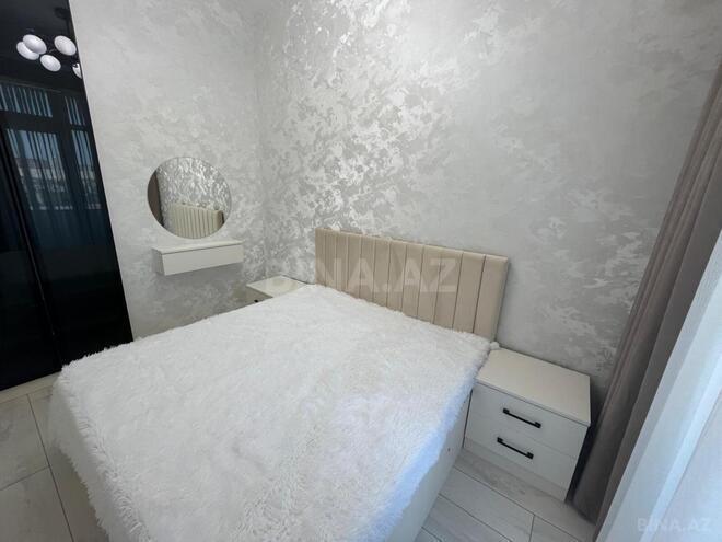 Satılır 2 otaqlı yeni tikili 45 m², Qara Qarayev m., photo 4 from 9